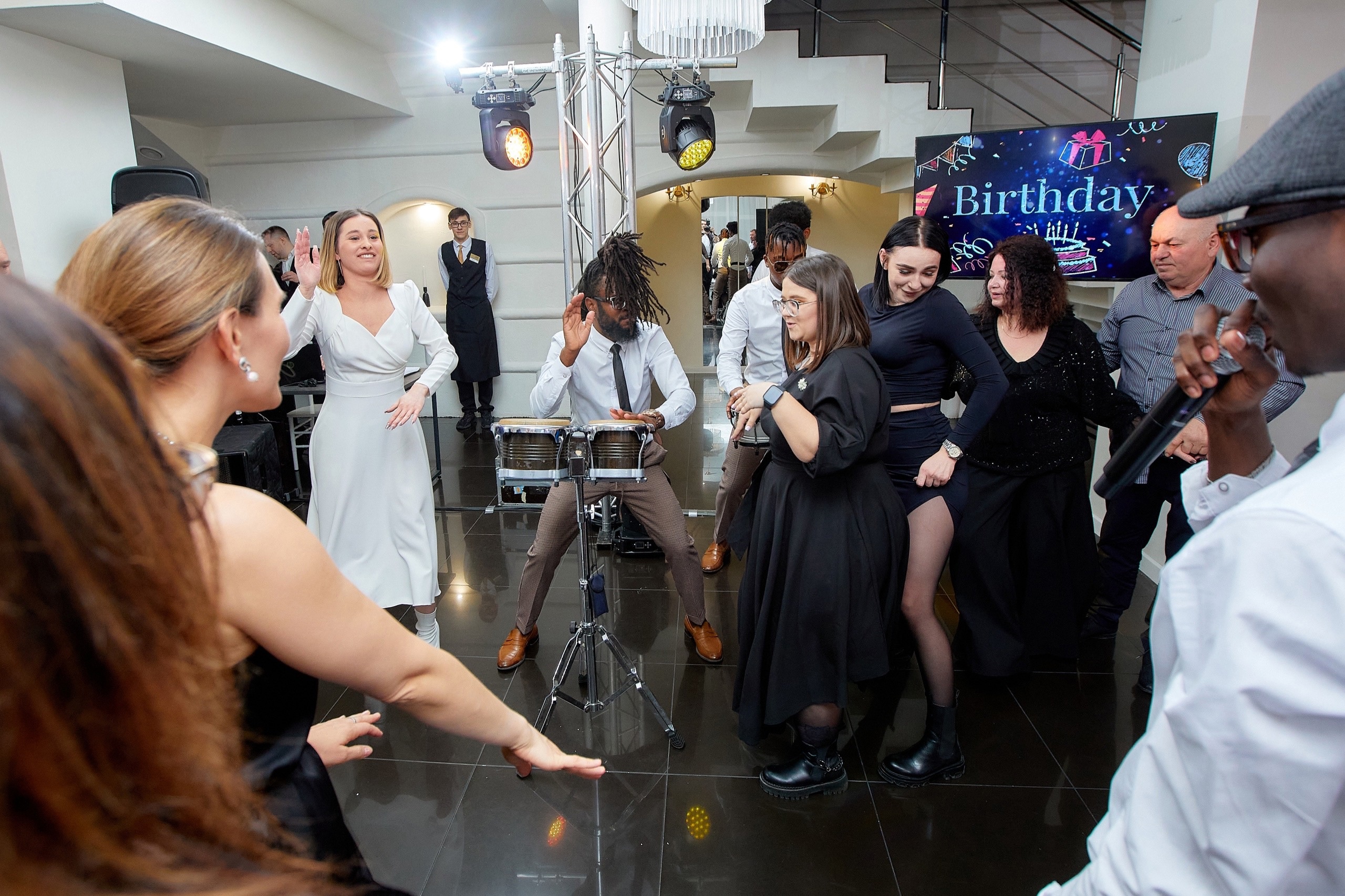 Юбилей в кругу семьи