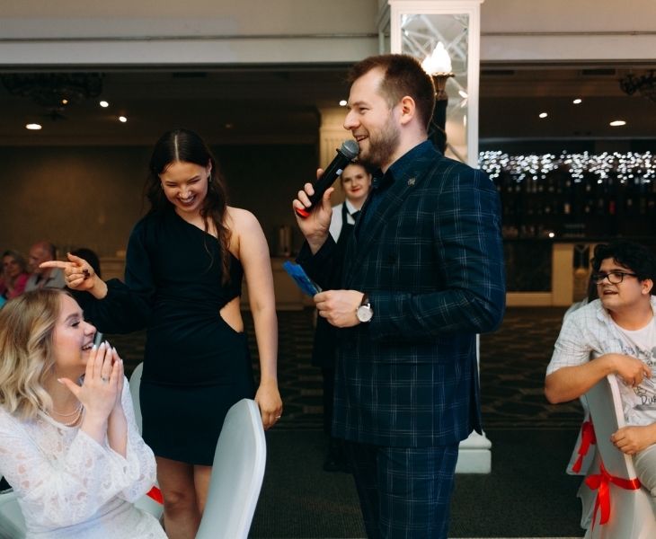 Выпускной колледжа