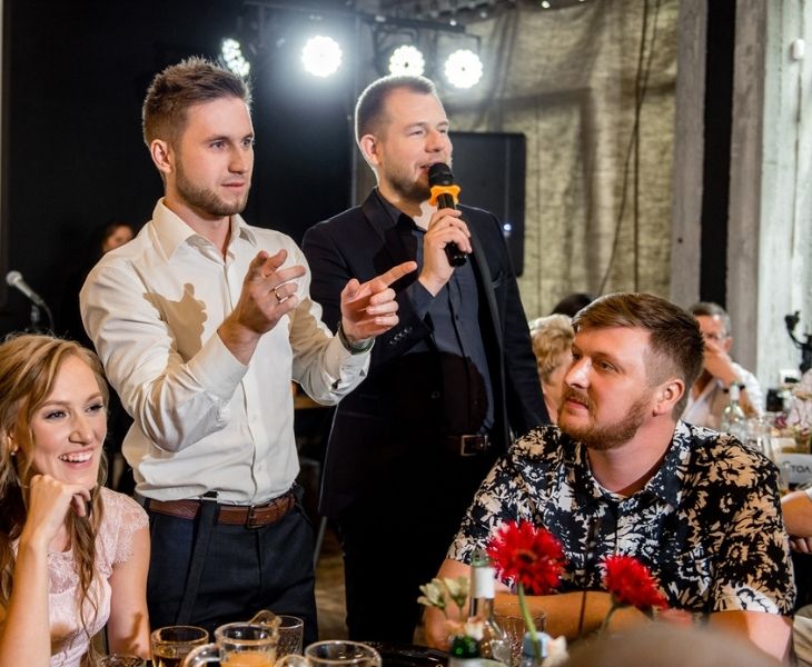 Вовлечение гостей