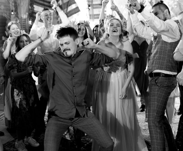 Свадебные конкурсы